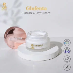 glofenta radian c day cream