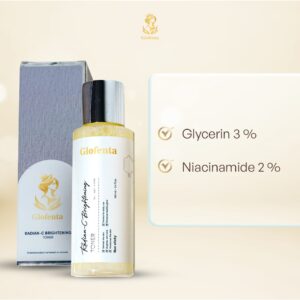 Radian-C Brightening Treatment Essence: Rahasia Kulit Cerah dan Glowing Setiap Hari